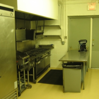 The first Kitchen Chicago Space
